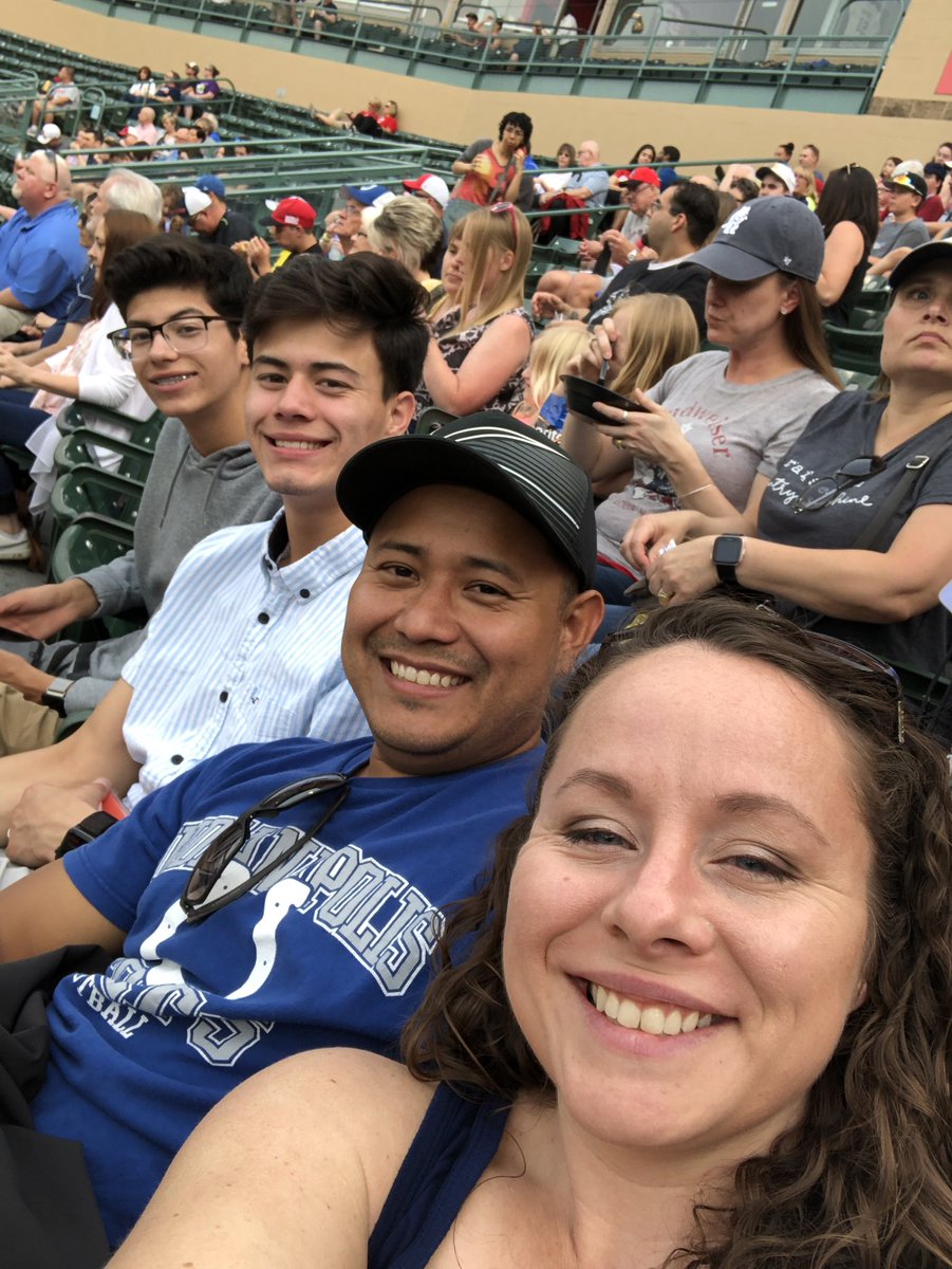 11papi's tweet image. #rolltribe indianapolis Indians