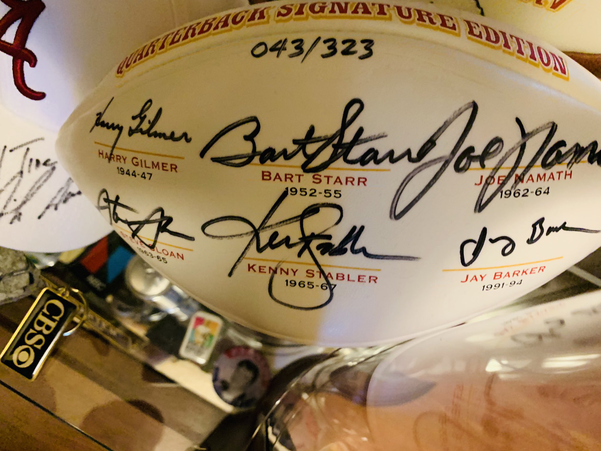 Happy Birthday Joe Namath!!! 