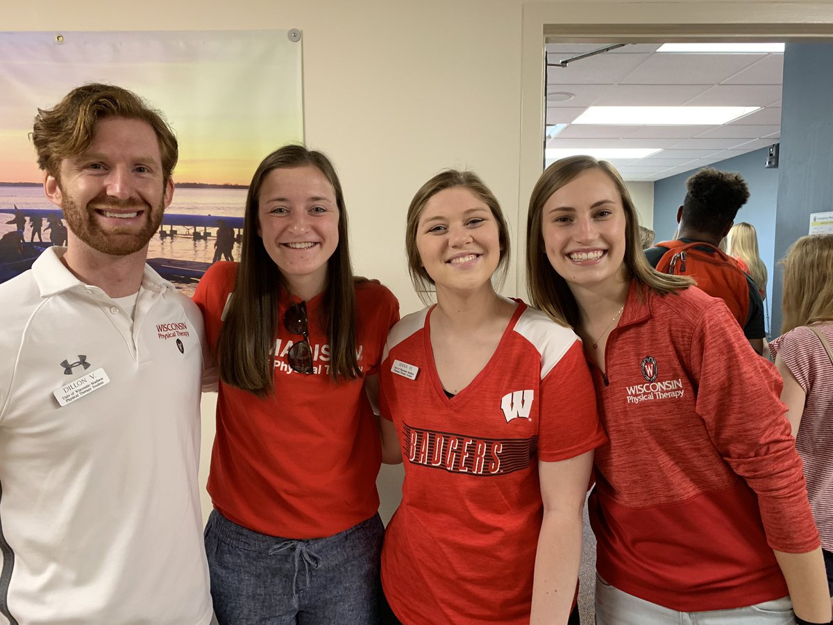 DPTSO_UWMadison's tweet photo. 🎶Reunited and it feels so good!🎶 https://t.co/hKRrtwf4Kh