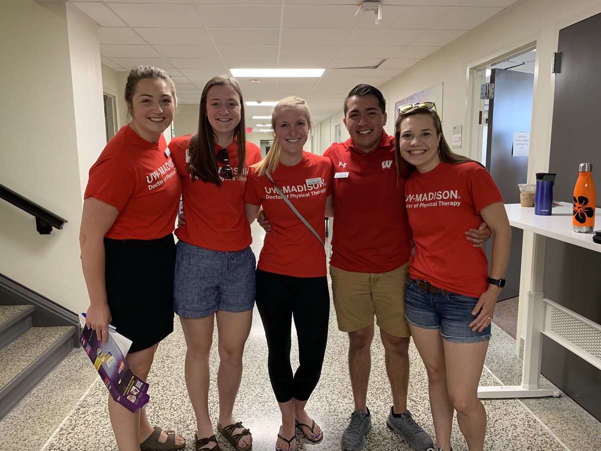 DPTSO_UWMadison's tweet photo. 🎶Reunited and it feels so good!🎶 https://t.co/hKRrtwf4Kh