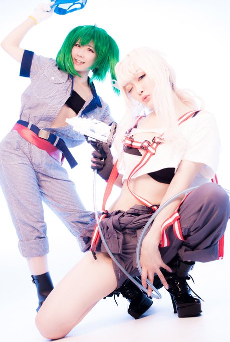 Twitterのコスプレ画像65