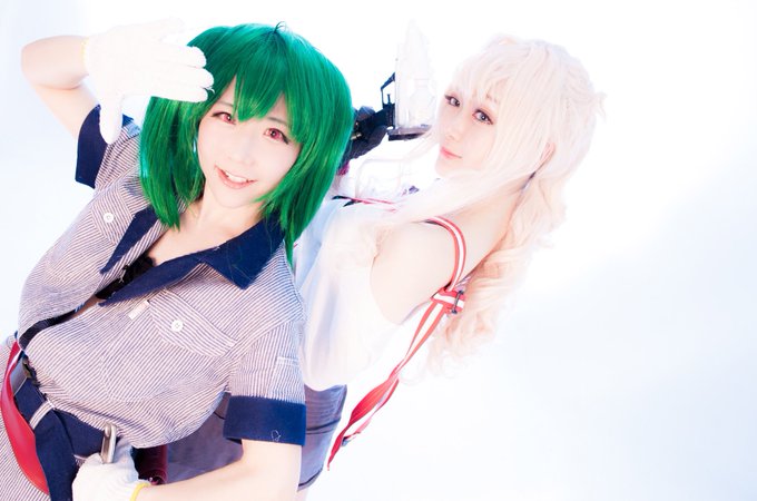 Twitterのコスプレ画像66