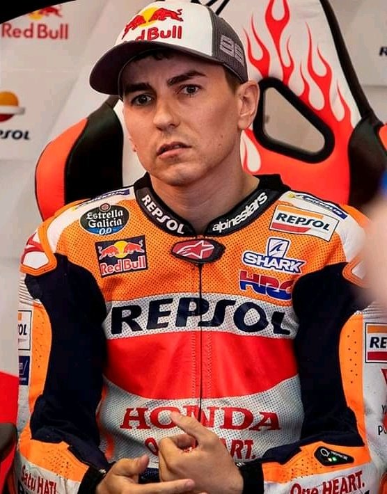 FallenRidermx's tweet image. Cuando te enteras que el próximo año Honda quiere a Quartararo en el #boxrepsol  #FQ20