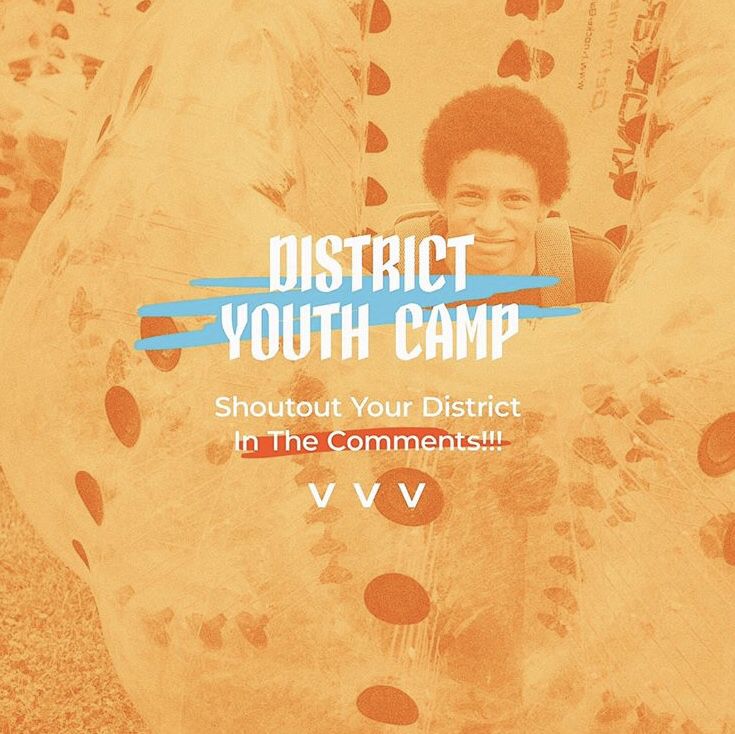 VDYM's tweet photo. Shout out VDYM camp on @UPCIYouthMin page! Looking forward to knocker and hamsterball. 🐹 #knockerball #summercamp #vdymcamp19 #vdym https://t.co/hhv1naobCz