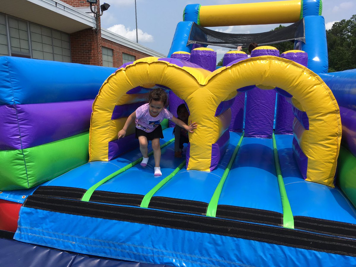 The bounce house was a hit! <a href="/srd1218/">Stephanie</a> <a href="/claudia_petz/">Claudia Allatt</a> <a href="/VdvAbaPreschool/">VDV ABA Preschool</a>