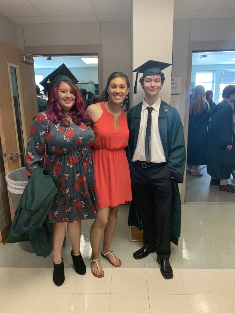 culinaryCPHS's tweet photo. Gonna miss the @CPHS_TWolves 2019 GRADS https://t.co/kYWDsmao8b