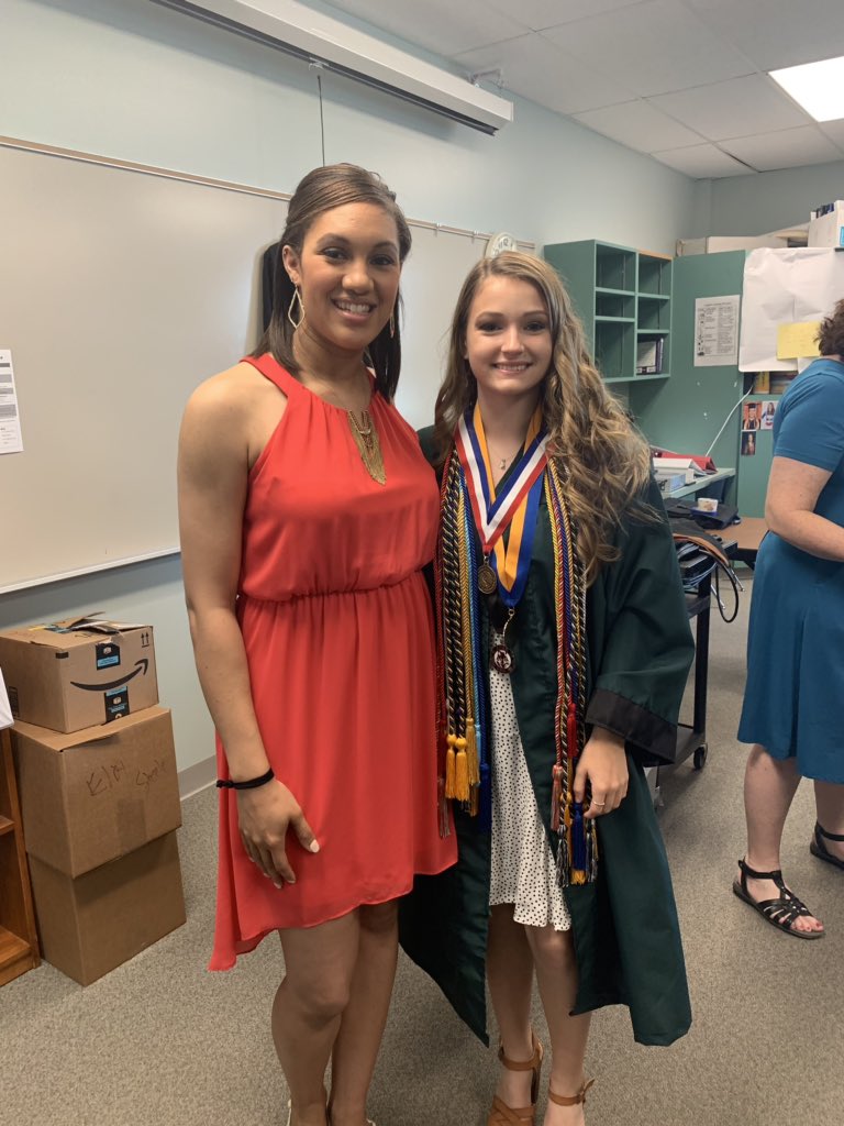 Gonna miss the @CPHS_TWolves 2019 GRADS