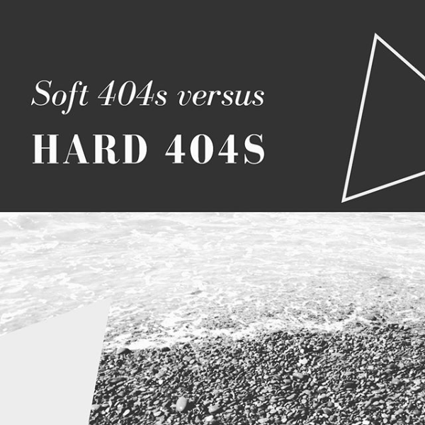 raddinteractive's tweet photo. Both soft 404s and hard 404s affect traffic. Learn more about their differences and how to optimize your site to its full potential with us: https://t.co/e8xGzBH1Rw https://t.co/WZXGTuBwWU