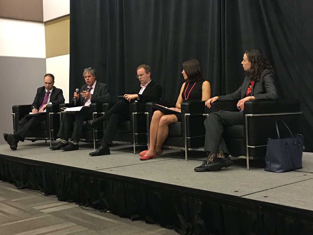 Safety_Canada's tweet image. Great day wrapping up the #OGPCanada Global Summit with our 4 #NationalSecurity panels. Today we discussed Declassification of Government Records, Oversight and Review Bodies, Transparency, and Democratic Values. Great discussions and questions! #OpenGovCan #OurNatlSec