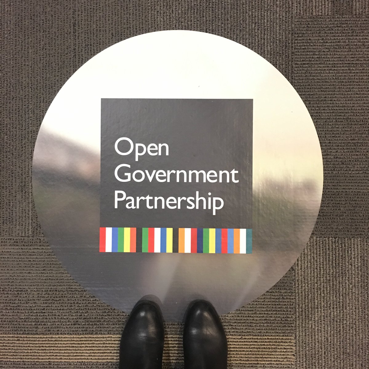 Safety_Canada's tweet image. Great day wrapping up the #OGPCanada Global Summit with our 4 #NationalSecurity panels. Today we discussed Declassification of Government Records, Oversight and Review Bodies, Transparency, and Democratic Values. Great discussions and questions! #OpenGovCan #OurNatlSec