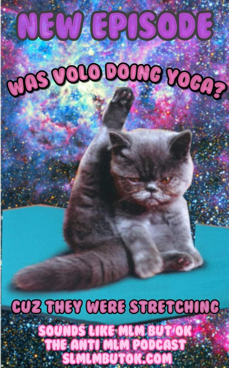 Sounds like MLM but ok tweet media