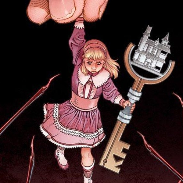 mcflystudio's tweet photo. El aclamado #comic de terror Locke &amp; Key de @joe_hill será llevado a la pantalla de @NetflixLAT por @CarltonCuse (Lost, Bates Motel).

Estamos muy contentos de anunciar que Luty Art Studio, nuestro departamento de arte, está trabajando en parte del diseño de arte para la serie. https://t.co/YG5ccrsSiq