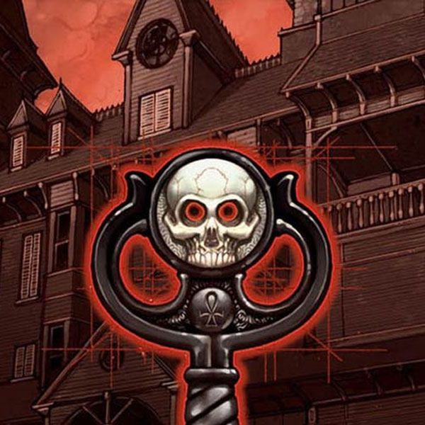 mcflystudio's tweet photo. El aclamado #comic de terror Locke &amp; Key de @joe_hill será llevado a la pantalla de @NetflixLAT por @CarltonCuse (Lost, Bates Motel).

Estamos muy contentos de anunciar que Luty Art Studio, nuestro departamento de arte, está trabajando en parte del diseño de arte para la serie. https://t.co/YG5ccrsSiq