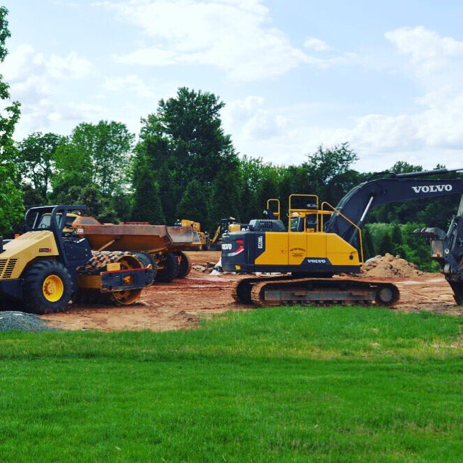BuilderFishVa's tweet photo. Getting ready for our next project. #virginia #virginiacontractor #virginiaconstruction #customhomes #customhome #virginialuxury #virginiabeachluxuryhomes https://t.co/VVD0JA6mil