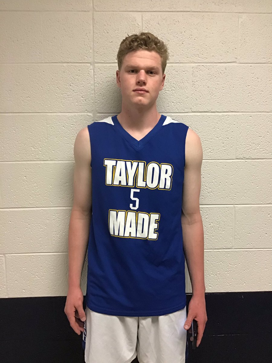 theShowJLVargas's tweet image. New Taylor Made Prep 6’4” 2020 SG Jake Murphy has been selected to play in the College Basketball Camp West @ GCU in July.  The sharph shooting guard has one of the best straps on the West Coast @GreggRosenberg1 @JakeMurphy2 @AzCoachMikeC @PowerhouseHoops @taylormadeprep