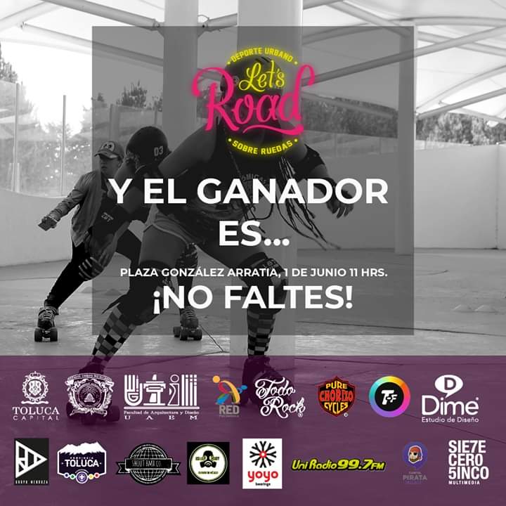 letsroadtol's tweet photo. ¡Banda, ya estamos a nada de que empiece!
Nos vemos mañana a las 11:00am 🤙💀 https://t.co/Jky1IhP774