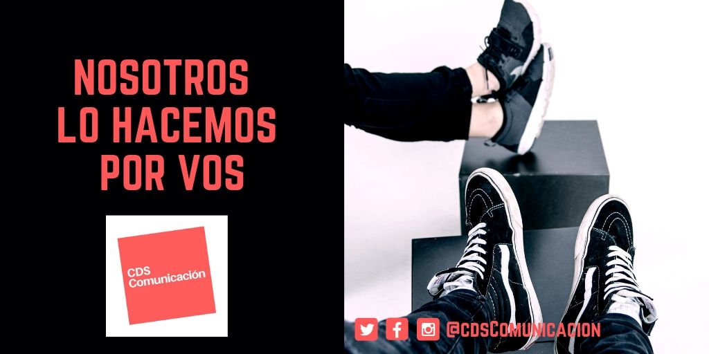 CDSComunicacion's tweet photo. https://t.co/ml61QgYfLV