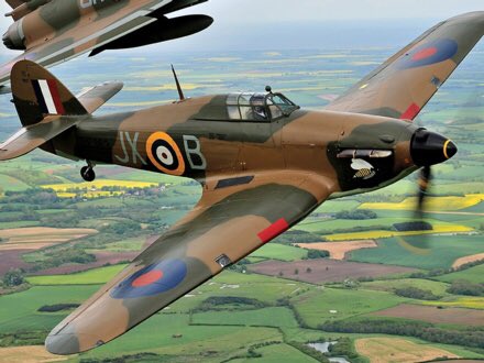 Super excited to announce that the Flypast at 14:14 tomorrow Saturday 1st from the <a href="/RAFBBMF/">RAF BBMF</a> will feature both a Hawker Hurricane and a Supermarine Spitfire!!!!!!