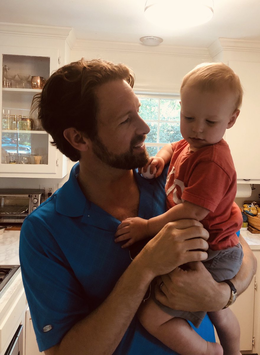 GoodHumanities's tweet photo. Baby Joe got to spend some time today with his representative @RepCunningham https://t.co/rkSPN0LWOl