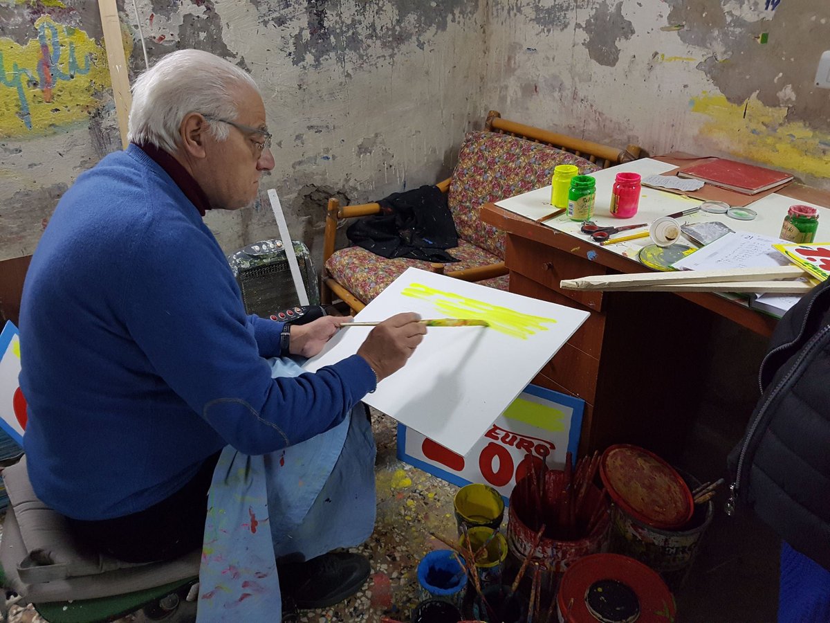 L'ultimo numeraio di Napoli (via <a href="/Vascitour/">Vascitour</a>)