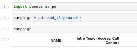 luketrailrunner's tweet image. For your next untitled.ipynb...
and yes, it's shockingly useful
#datascience #machinelearning #lazycoding