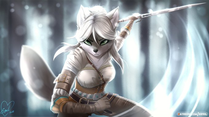 Watch Eipril's leaked NSFW photo on TwXstars