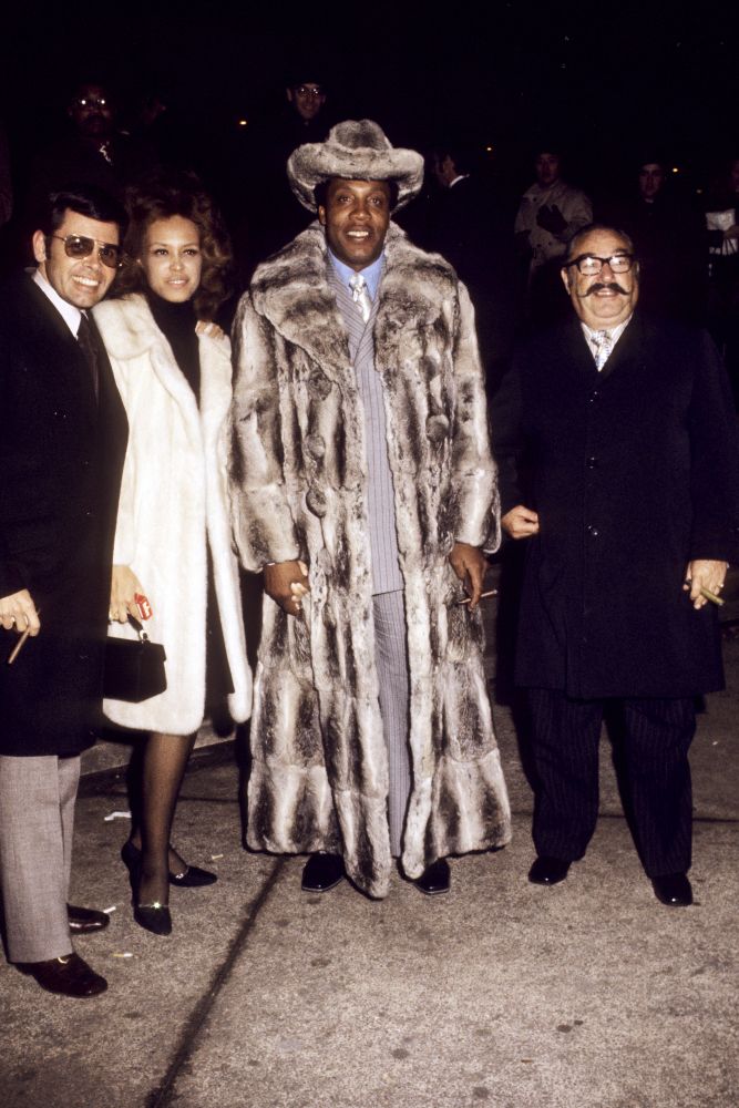 Frank Lucas passes away at age 88.