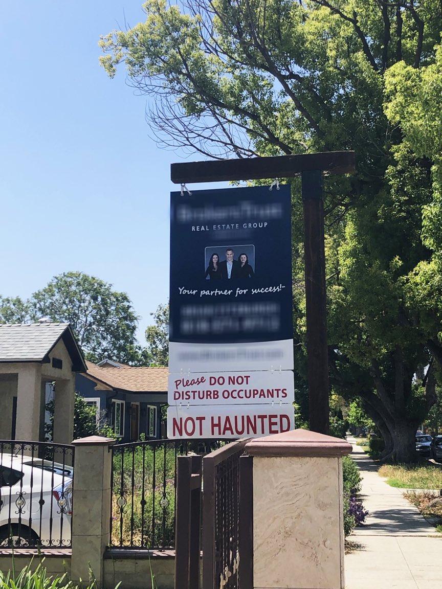 not sure about this. feels haunted