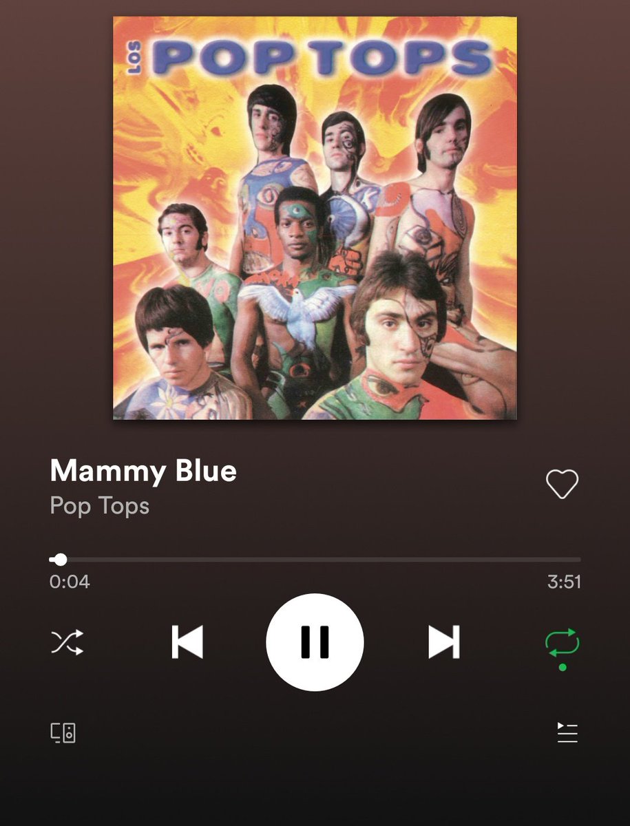 sindivanzyl's tweet photo. My Mom loved this song! #MammyBlue #Spotify https://t.co/Gv1ZcS5bR6