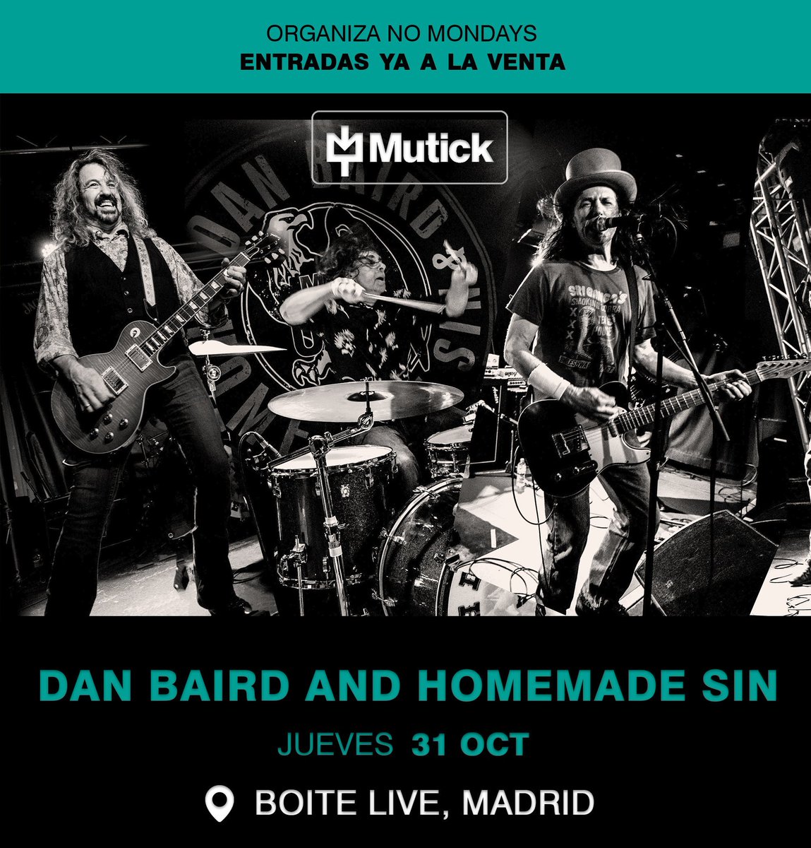 No Mondays tweet media