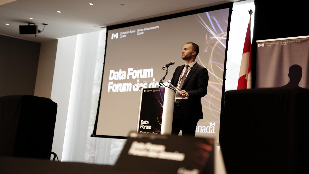 CompBureau's tweet image. Yesterday, we hosted leading experts, regulators and tech businesses at the #DataForum. 

The market of tomorrow promises much innovation, but also brings new challenges. We are dedicated to fostering competition and consumer confidence in this evolving global market.