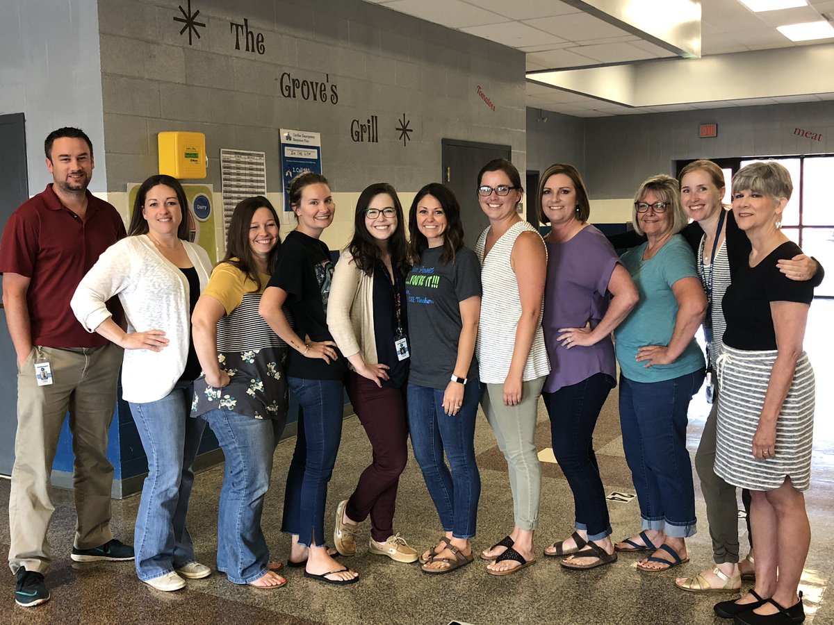 Another year in the books with my amazing team. I have loved being a CGE Timberwolf the last 8 years. Starting this fall, I will be at Brown’s Chapel. I’m looking forward to a new adventure!