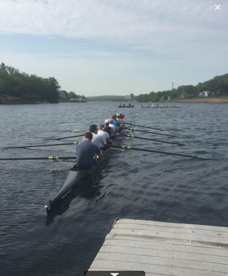 qrcrowing's tweet photo. Tomorrow is National Learn To Row Day. We’ll have plenty of seats waiting for you! It’s free and open to the public #nltrd #rowing #lakequinsigamond https://t.co/E0MlAXosSX