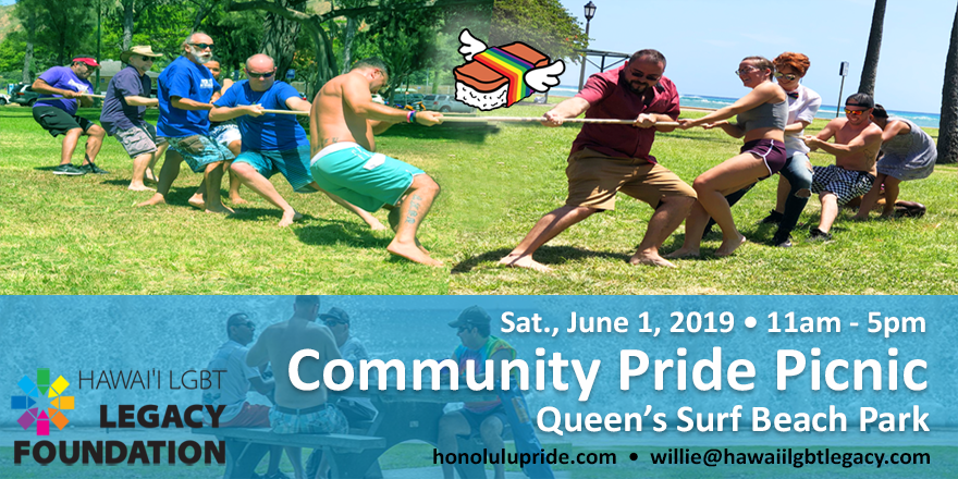 HonoluluPride tweet picture