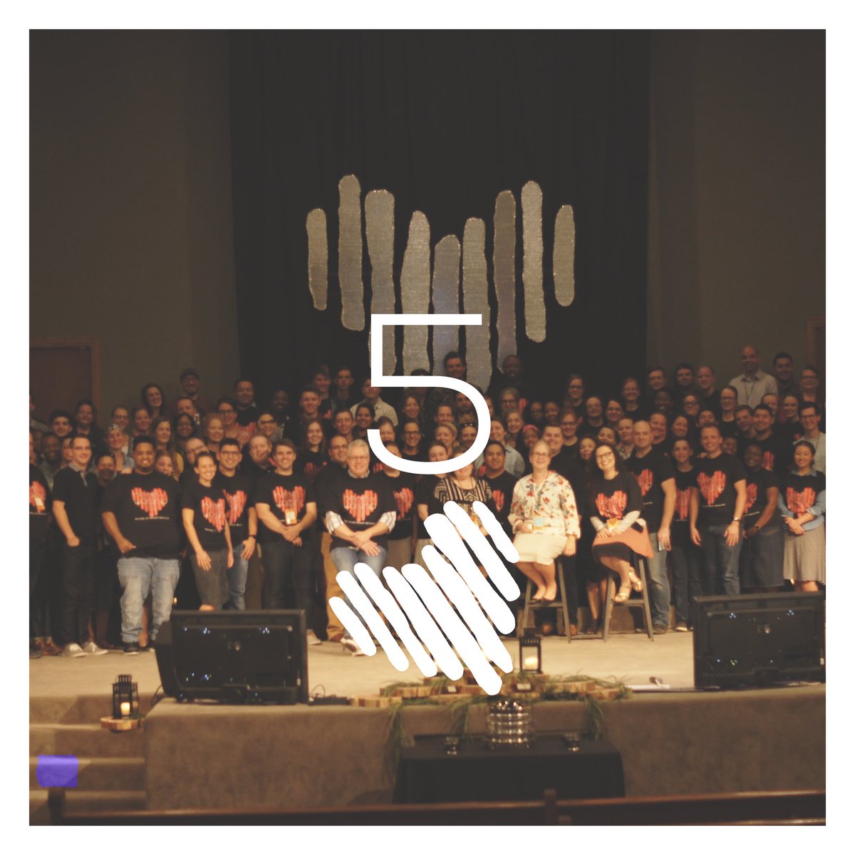 HOWconference's tweet photo. 5 DAYS LEFT!
#kingdomcommunity
#dontcomealone https://t.co/3RNky8eXv1