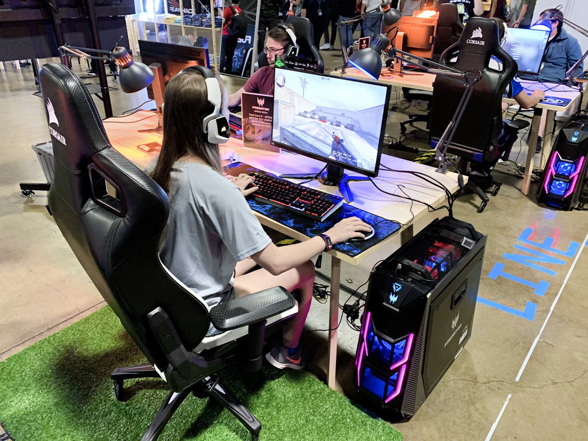 Envy's tweet image. CSGO Turf Wars heating up! 
#DHDAL19 | #EnvyxPredator