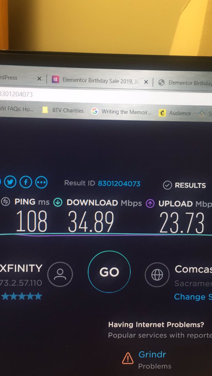 WorkFlowLounge's tweet image. The slow crawl from @comcastcares @comcast continues 😑 ugh!!
