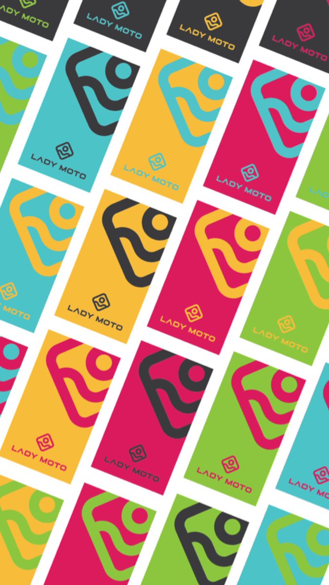 ItsQuiteRight's tweet image. These colors have me feeling all wild and crazy. #branding #logo