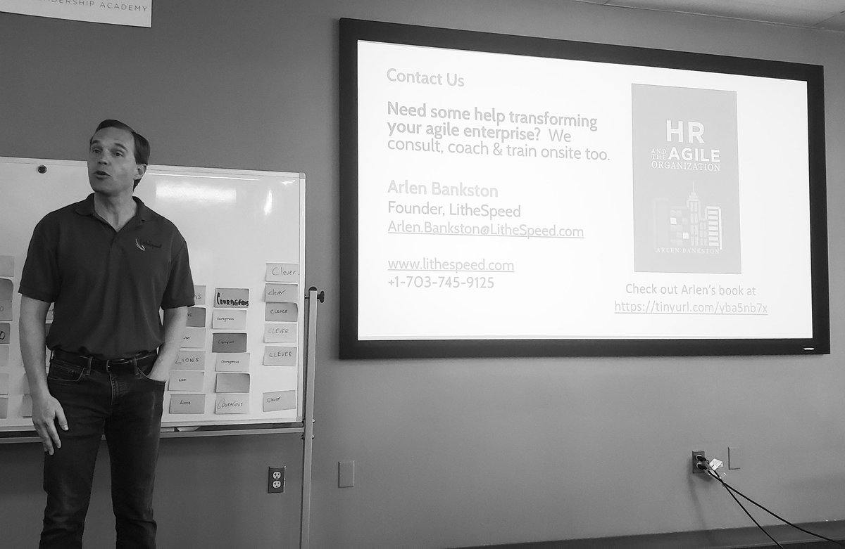 jookiestl's tweet image. And that&apos;s a wrap! Many thanks to @lithespeed for slaying the #CSPSM training class.👍🏾🤘🏾#agile #scrum