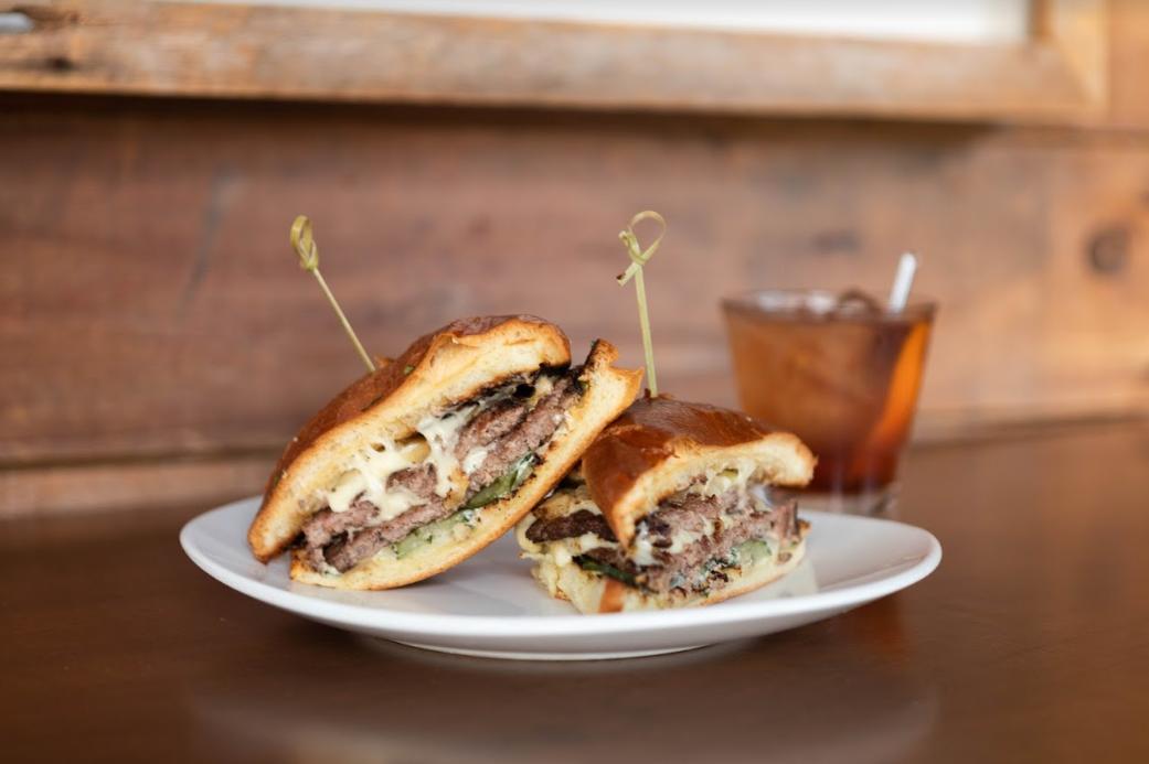 Settle on in for the ultimate #comfort food...