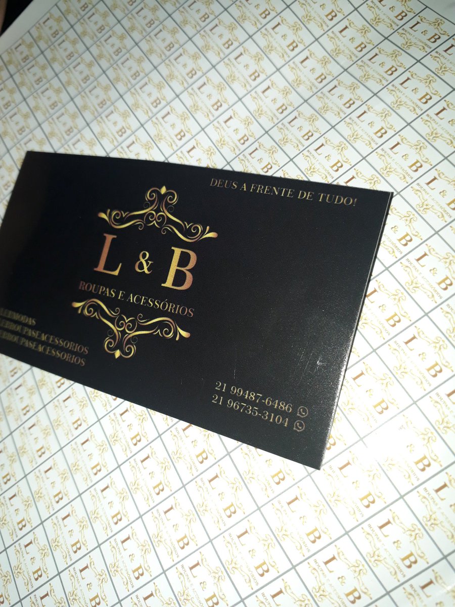lebmodas's tweet photo. Aqui na " leb roupas e acessórios " fazemos de tudo para o melhor atendimento de nossos clientes e sabemos que existem aqueles clientes mais do que especias que fazem questão de sempre estar conosco, então criamos o cartão fidelidade 😍
#tudoporvoces #modaRio #lebroupas https://t.co/1T41YJwjR9