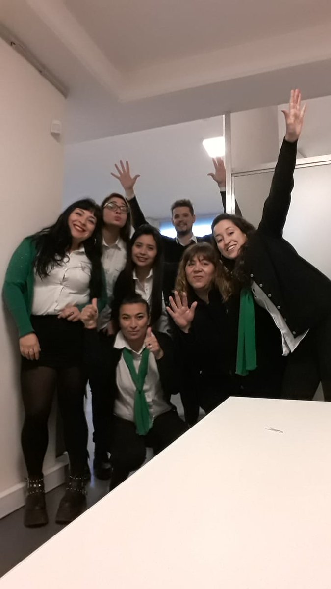 Fermaidanasm's tweet photo. Cierre de mes suc. San martin! https://t.co/BcuSExdsmF