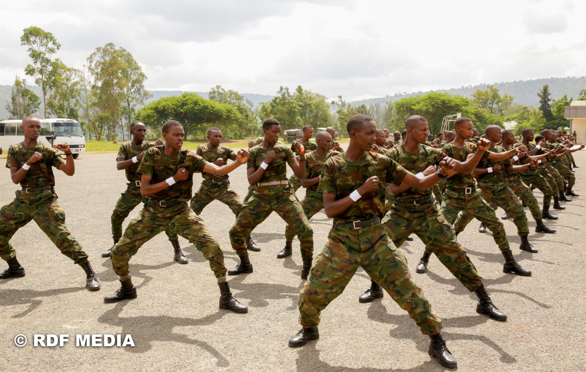 Rwanda Defence Force on Twitter: 