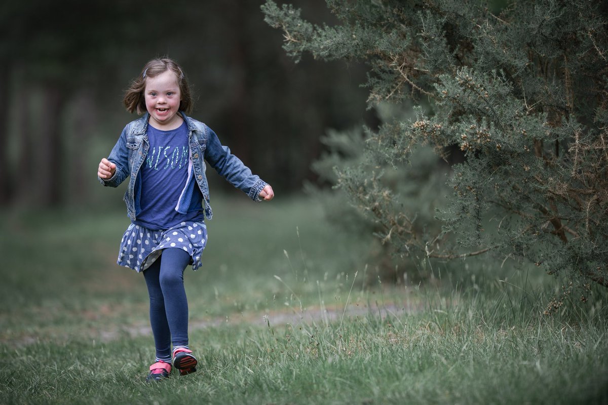 peaponderer's tweet photo. Like it says on the Tshirt this little lady is simply awesome!

Thanks to @ahronson for these fabulous photos of my gorgeous girl!

#wouldntchangeathing
#morealikethandifferent
#expectthis
#T21

@Wouldntchangea1 @dontscreenusout @PositiveaboutDS @SavingDowns1 https://t.co/snkyTAPheF
