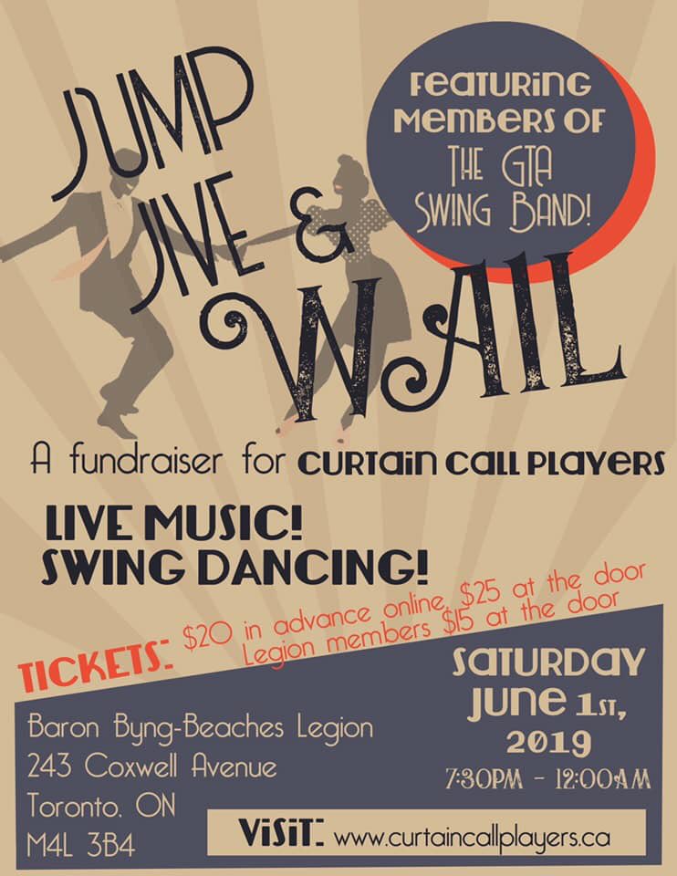 Do you have your tickets yet? Tomorrow night!