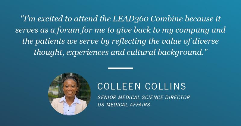 GenentechJobs's tweet photo. We’re heading to the @LEAD360WYN Leadership Combine in Atlanta next week! Colleen Collins, senior medical science director, is attending with 35 other leaders. Interested in connecting with us? Head to https://t.co/EdnwMCkpju (‘Area of Interest’, select ‘LEAD360’) #LEVELUP360 https://t.co/IX4OvxzKHU