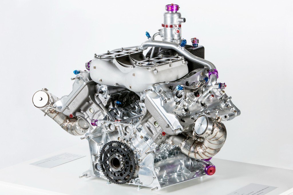 motorpuntoes's tweet photo. #F1 | Porsche admite que tiene un motor pensado para la F1 en el banco de pruebas.

➡️ https://t.co/tdYq26KPFL

#Fórmula1 #Porsche #F12021 #Enzinger @PorscheRaces https://t.co/aJwTUVtfl2
