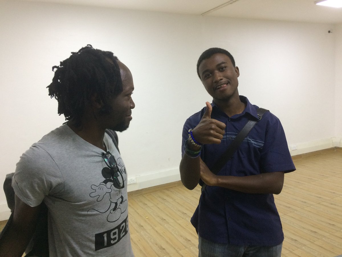 FluidTechGlobal's tweet photo. We were glad to attend a Moringa School talk and learn plenty about Software Architecture from Okal Otieno.
#moringaschool #OkalOtieno #FluidTechGlobal #Jumo #SoftwareDev #SoftwareArchitecture https://t.co/tgQIJjOe5g