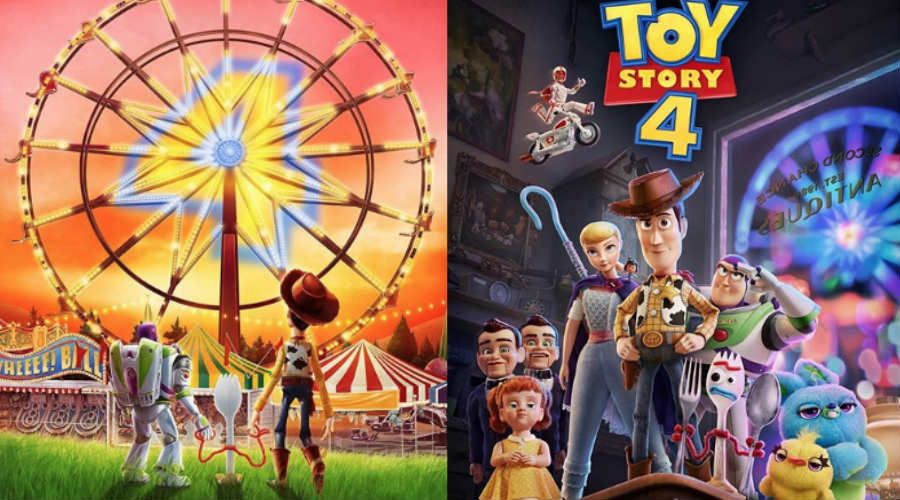 ChicasPost's tweet photo. A tres semanas del estreno de #ToyStory4 se dio a conocer el último tráiler de la esperada película https://t.co/J0WB188xuV https://t.co/ALfGrCUswR