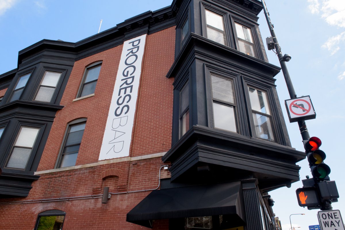 GoPride's tweet photo. BREAKING | Progress Bar to reopen Friday after rap ban backfires https://t.co/OelqvhaloO via @GoPride 

#gaychicago #boystown #boystownchicago #lgbtchicago #progressbar #lgbt #lgbtq https://t.co/8lpta1aesL